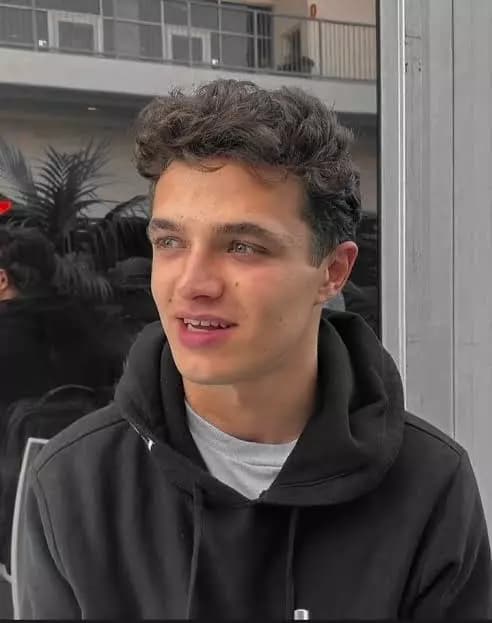 Lando Norris thumbnail