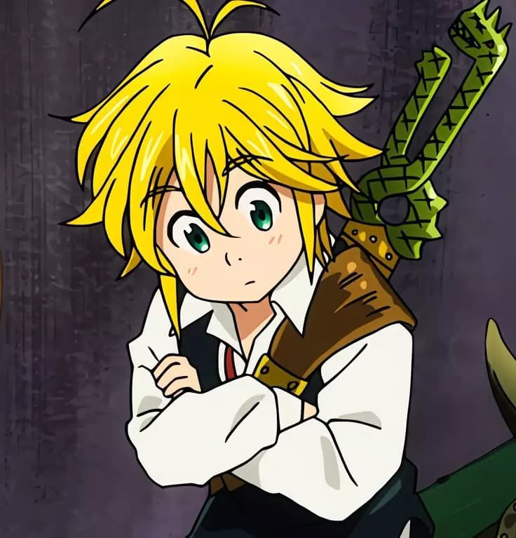 Meliodas thumbnail