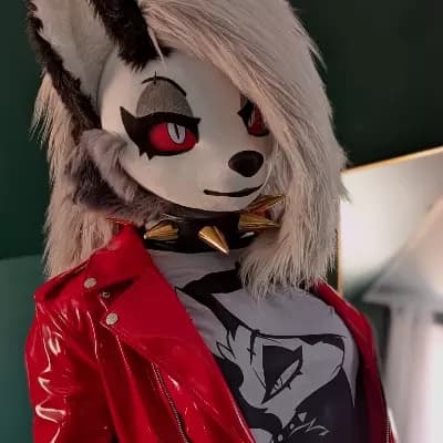 Kigurumi Hellhound Nurse thumbnail