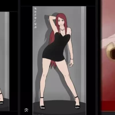 Kushina Uzumaki thumbnail
