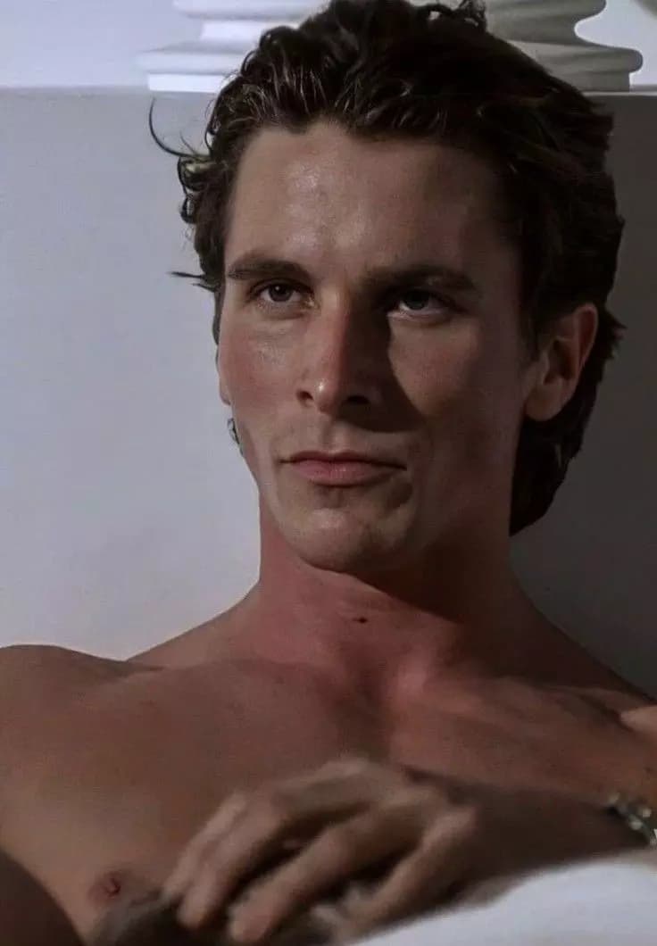 Patrick Bateman thumbnail