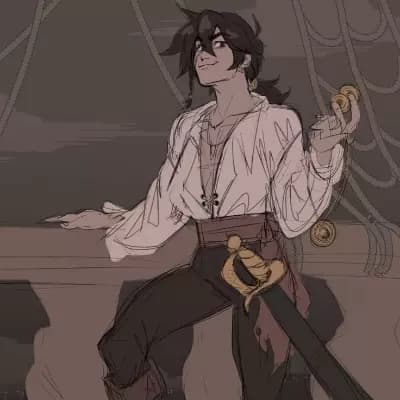 Captain Finnegan Fitz || MLM/GAY thumbnail