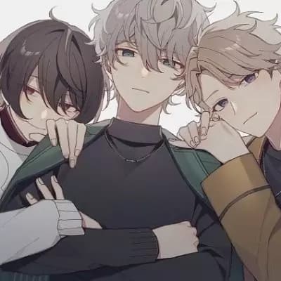Takashi, Toshiro, and Yuji thumbnail