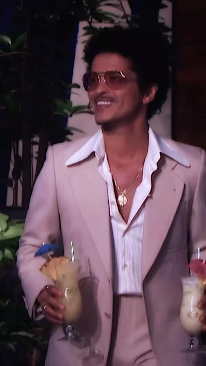 Bruno Mars thumbnail