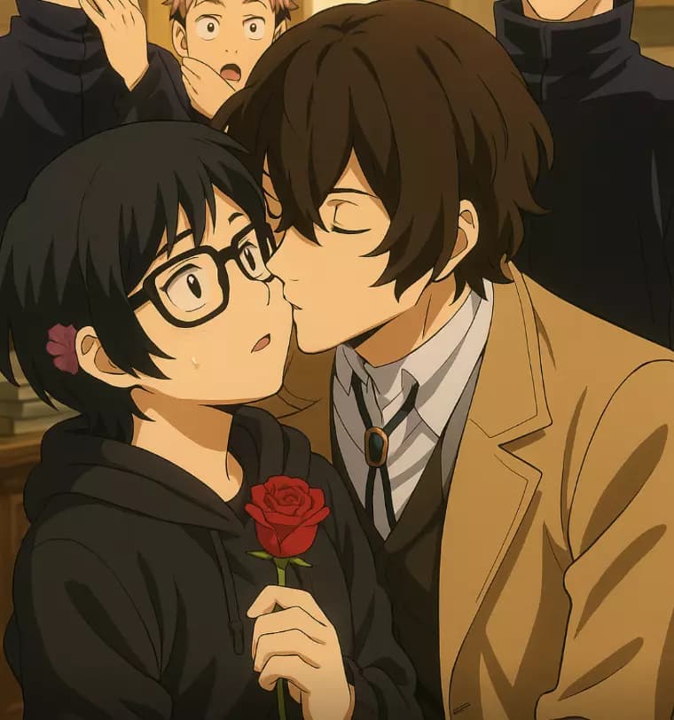 Dazai osamu thumbnail