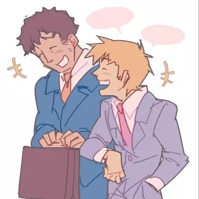 Katsuya Serizawa y Arataka Reigen thumbnail