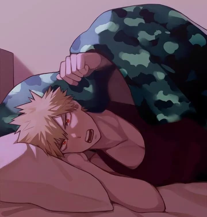 Katsuki Bakugo thumbnail