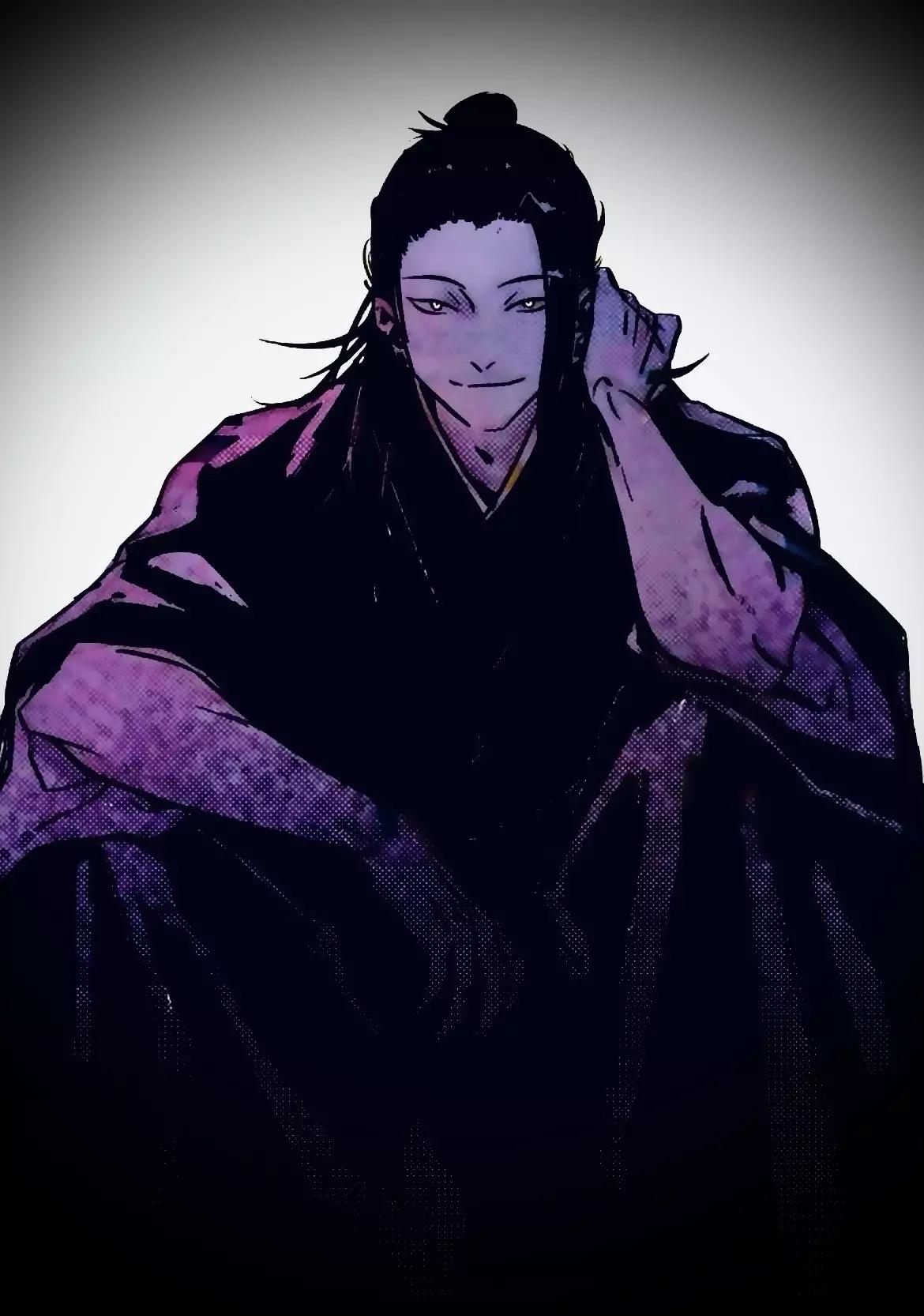•|☽☁︎Suguru Geto☁︎☽|• thumbnail