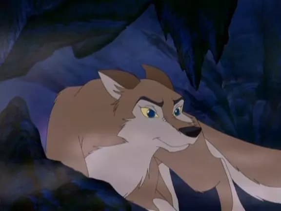 Balto dos la historia de Aleu la hija de Balto thumbnail