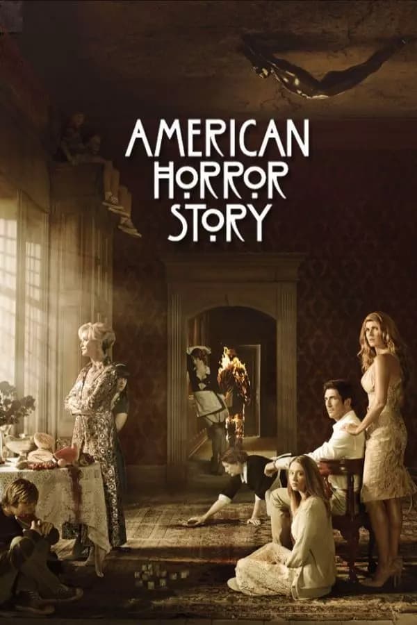 American horror story; Murder House thumbnail