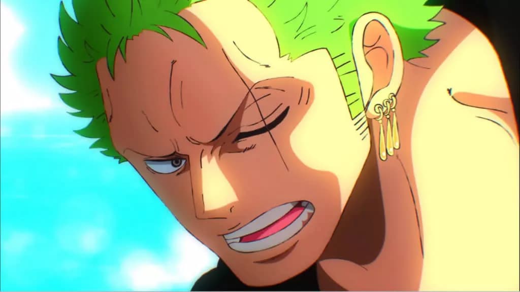 Roronoa Zoro  thumbnail