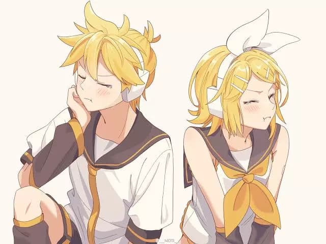 Troublesome Kagamine Twins thumbnail