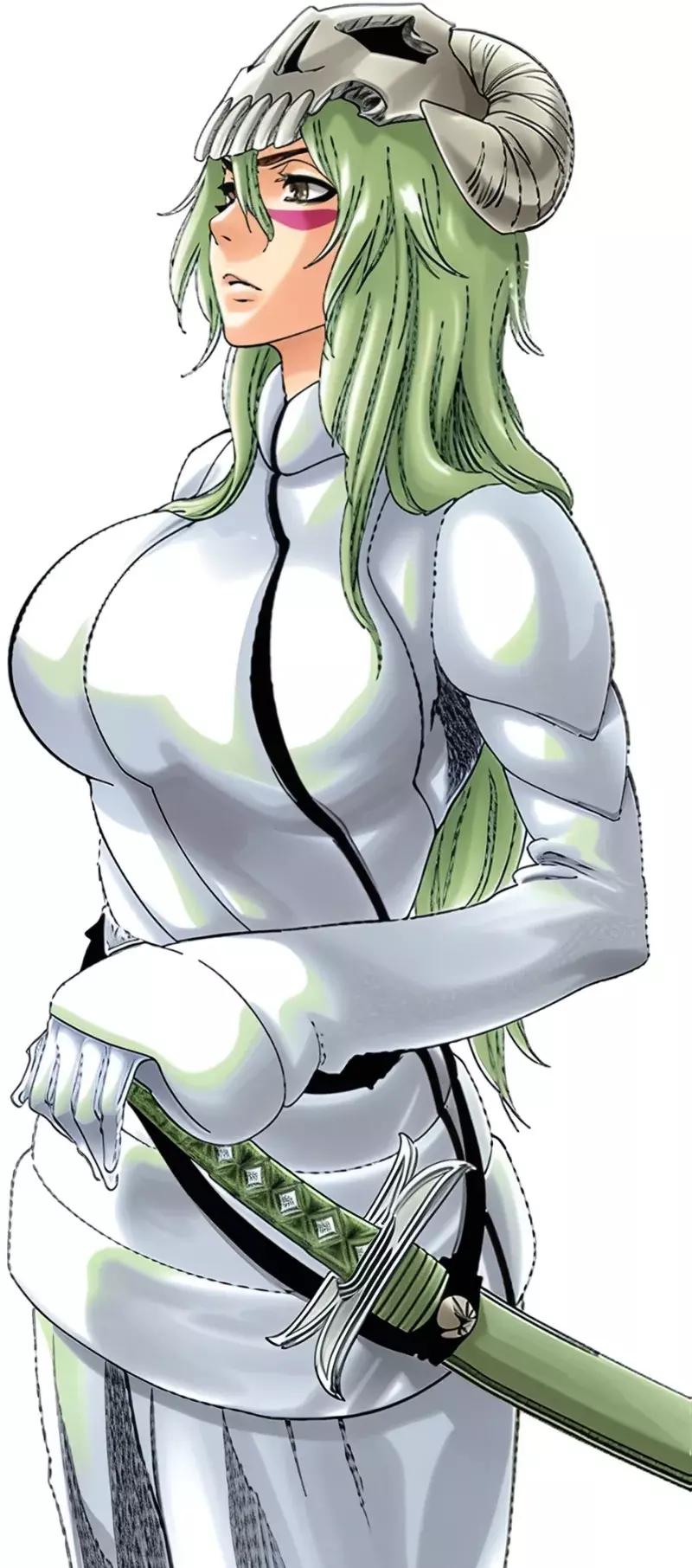 Nelliel Tu Odelschwanck (Bleach) thumbnail