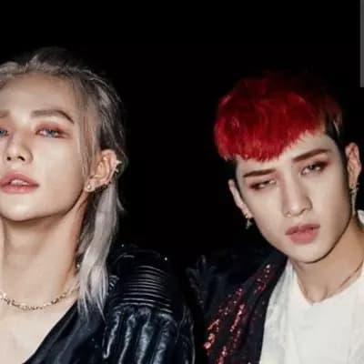 Hyunjin and Bang Chan thumbnail