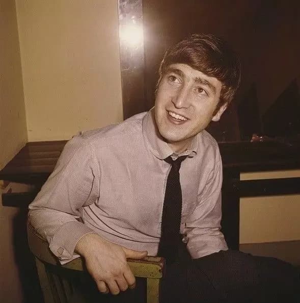 John Lennon thumbnail