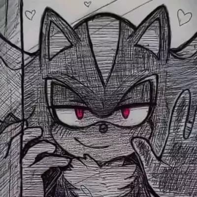 Shadow the Hedgehog (Yandere) thumbnail