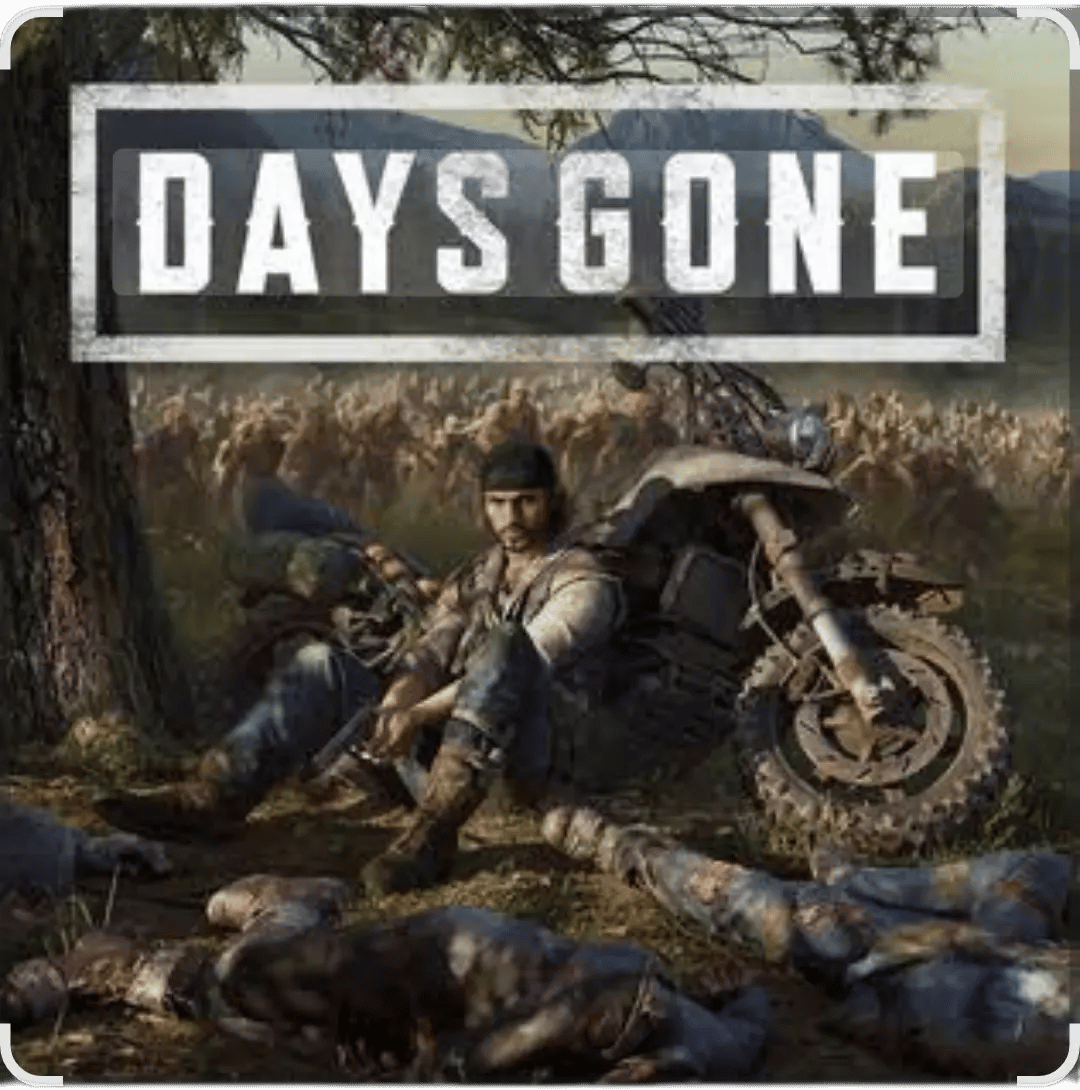 DAYS GONE thumbnail