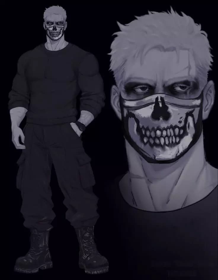 Simon Riley [FTM] thumbnail