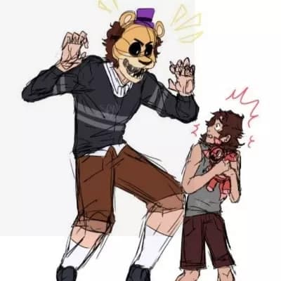 Evan Afton (Swap AU) thumbnail