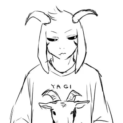 Asriel Dreemurr thumbnail