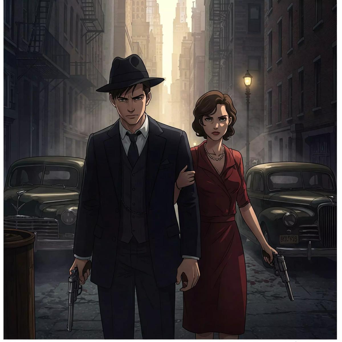 MAFIOUS FAMILIES thumbnail