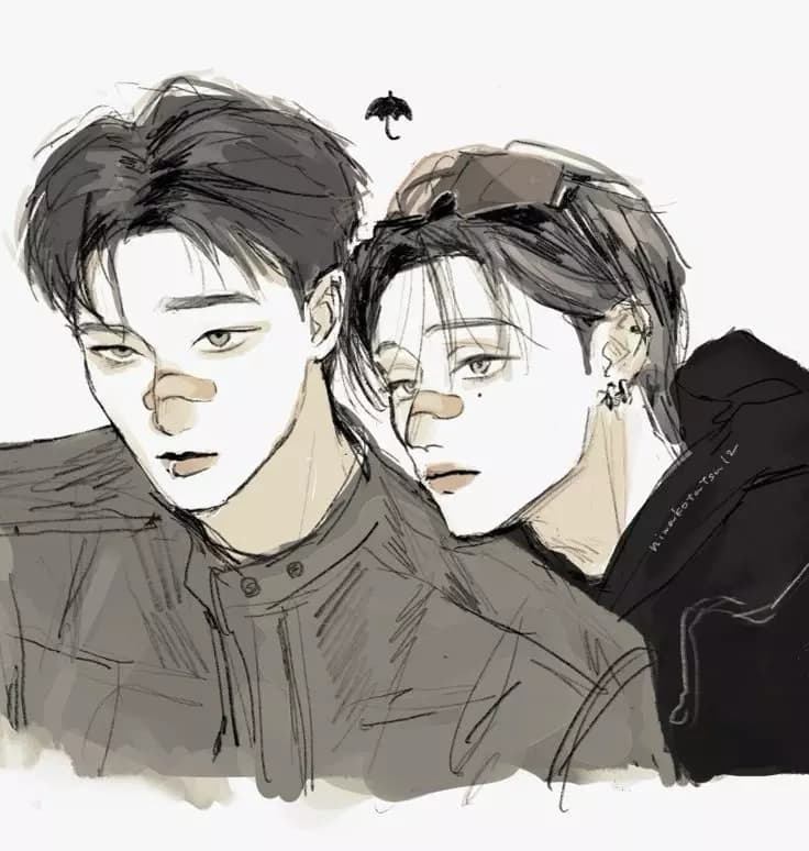 Leo and Levi ~ thumbnail