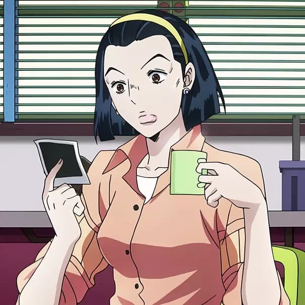 Tomoko Higashikata thumbnail