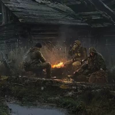 Stalker - {☢️} thumbnail