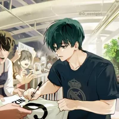 Itoshi Rin thumbnail