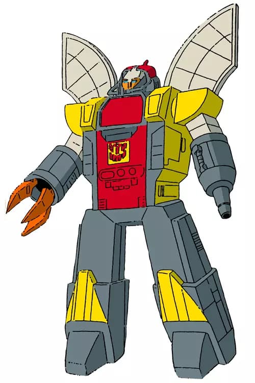 Omega Supreme thumbnail