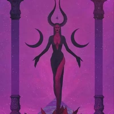 Lilith | The Queen of Hell thumbnail