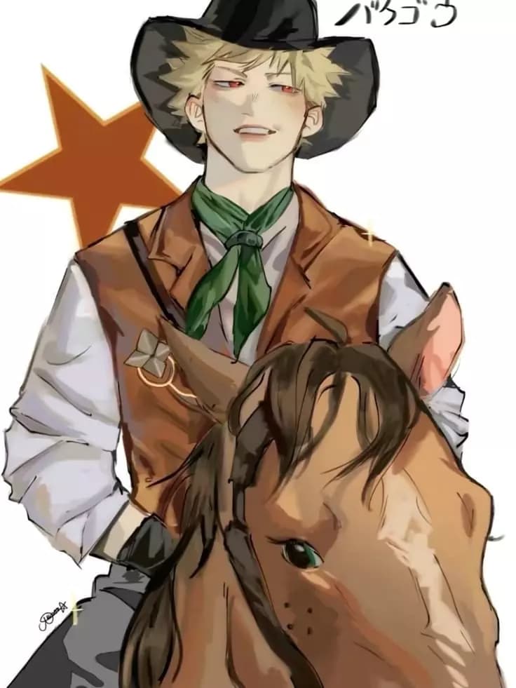 Western Sheriff Katsuki. —(27) thumbnail