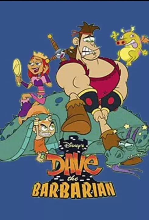 Dave the Barbarian. thumbnail