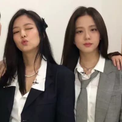 Jennie and Jisso thumbnail
