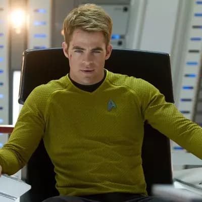 James Tiberius Kirk thumbnail