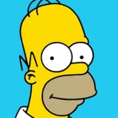 Homer Simpson thumbnail