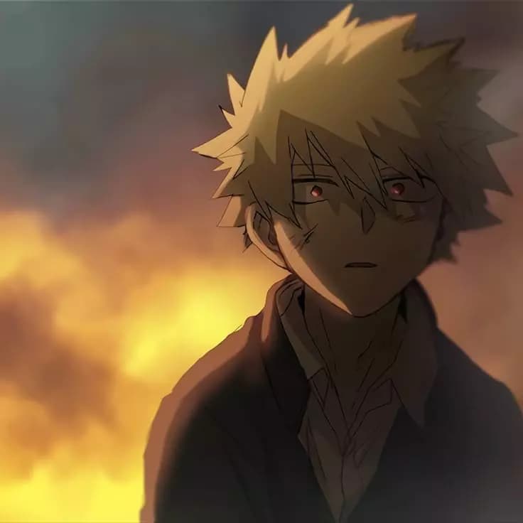 Katsuki bakugo thumbnail