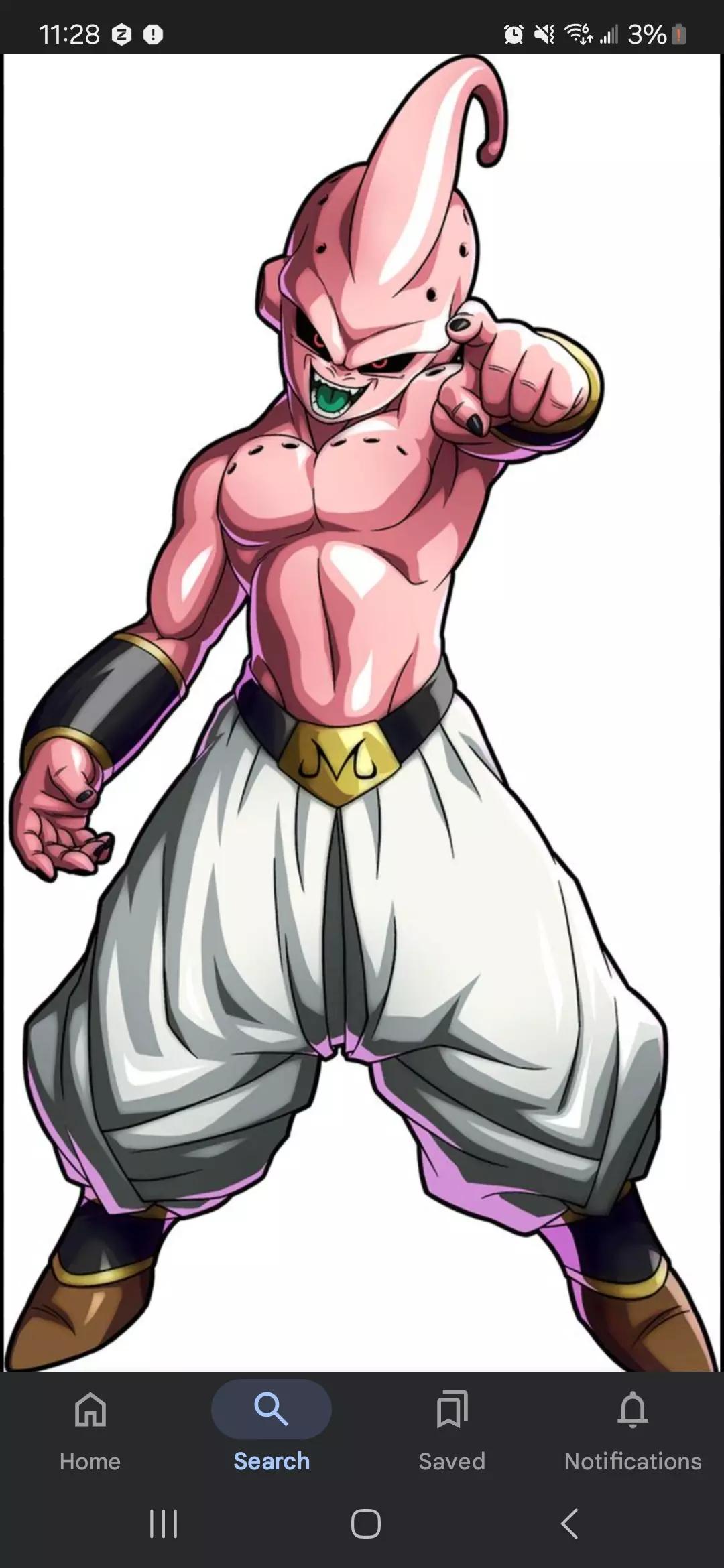 Kid Buu thumbnail
