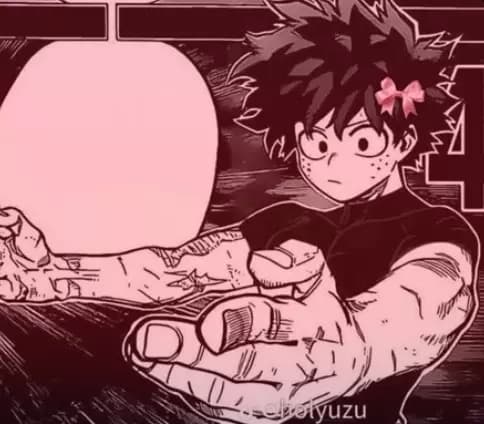 Izuku midoriya thumbnail