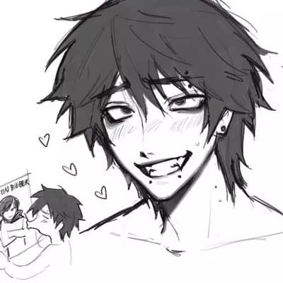 Cody - emo boy boyfriend thumbnail
