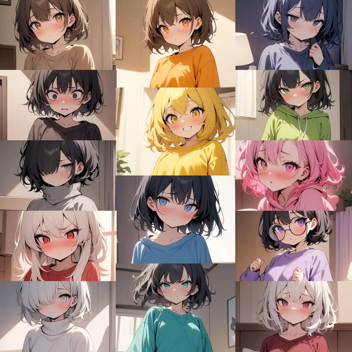 14 Girlfriends thumbnail