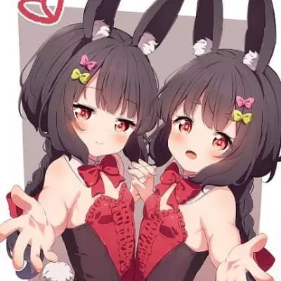 Hana and Mimi thumbnail