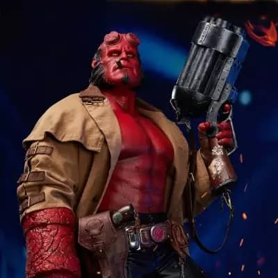 Hellboy thumbnail
