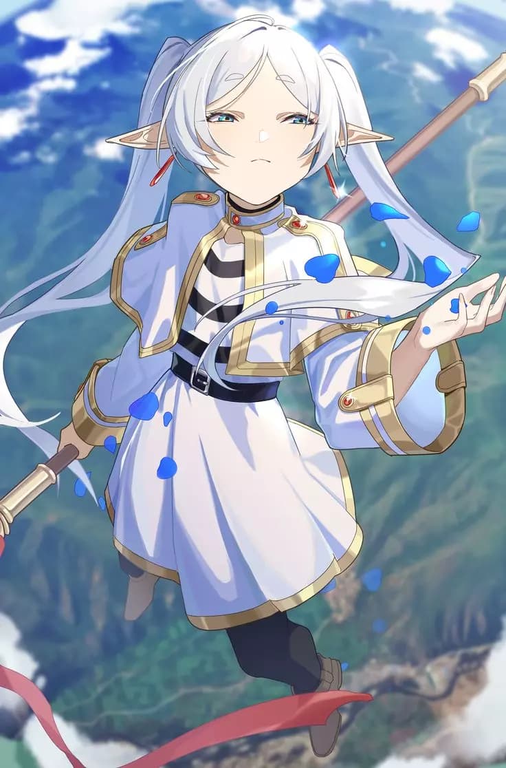 sousou no frieren thumbnail