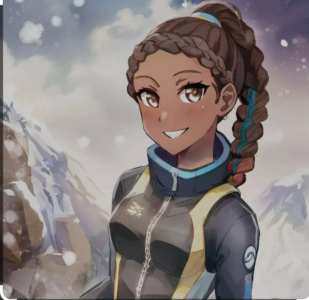 Robin Ayou (Subnautica) thumbnail