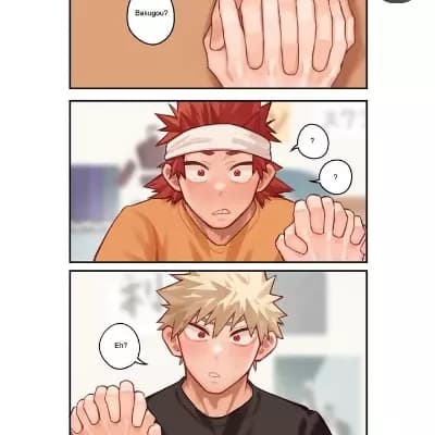Bakugo Katsuki thumbnail
