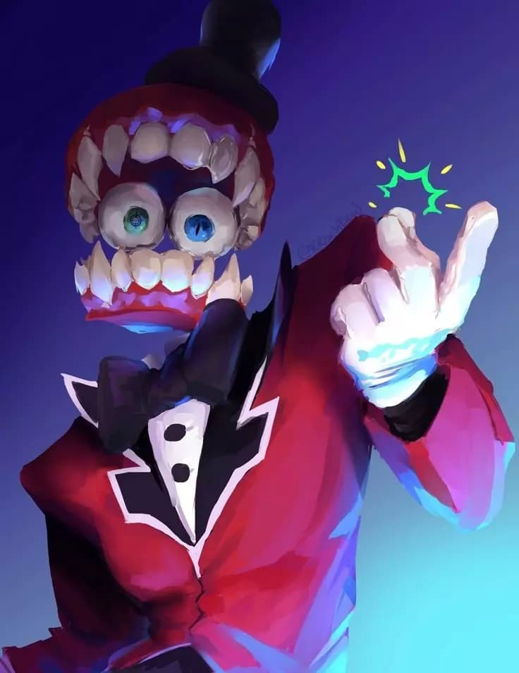 Caine tadc thumbnail