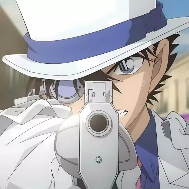 Kaito Kuroba/Kaito-kid  thumbnail