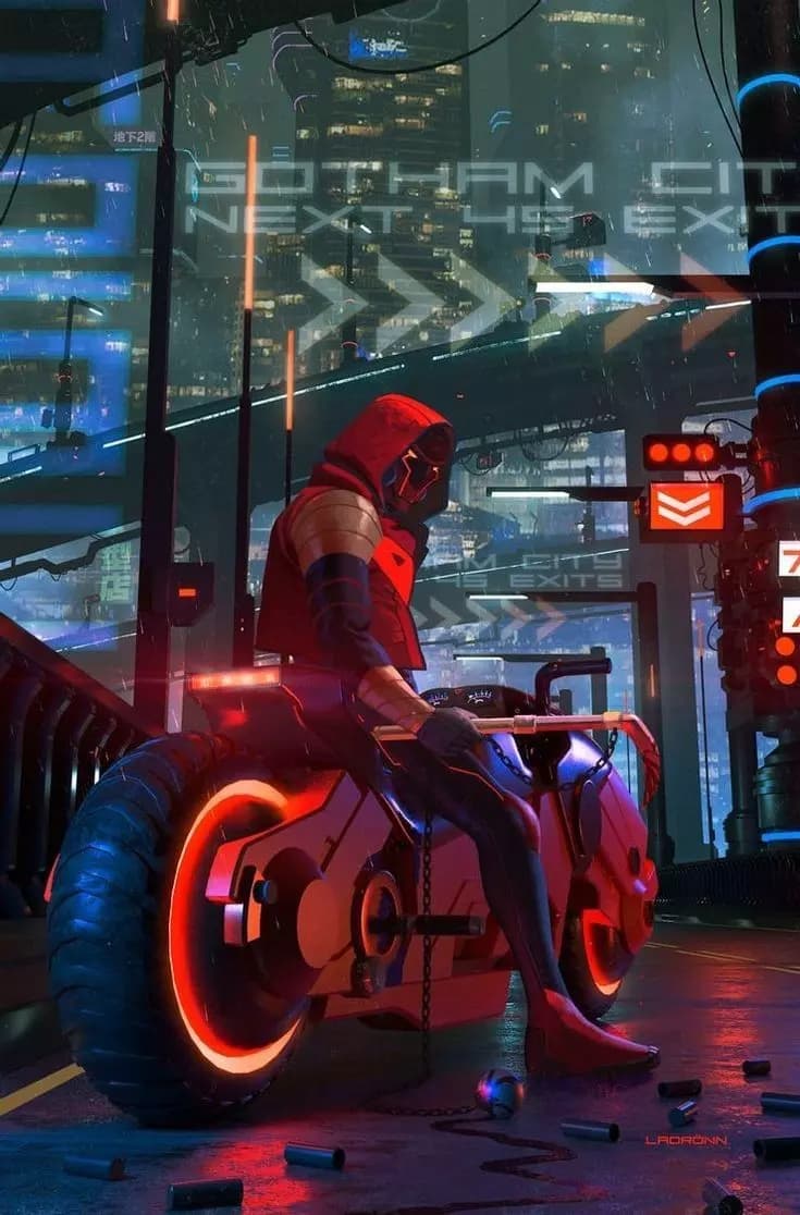 Jason Todd √ Red Hood♥️🖤🚩 thumbnail