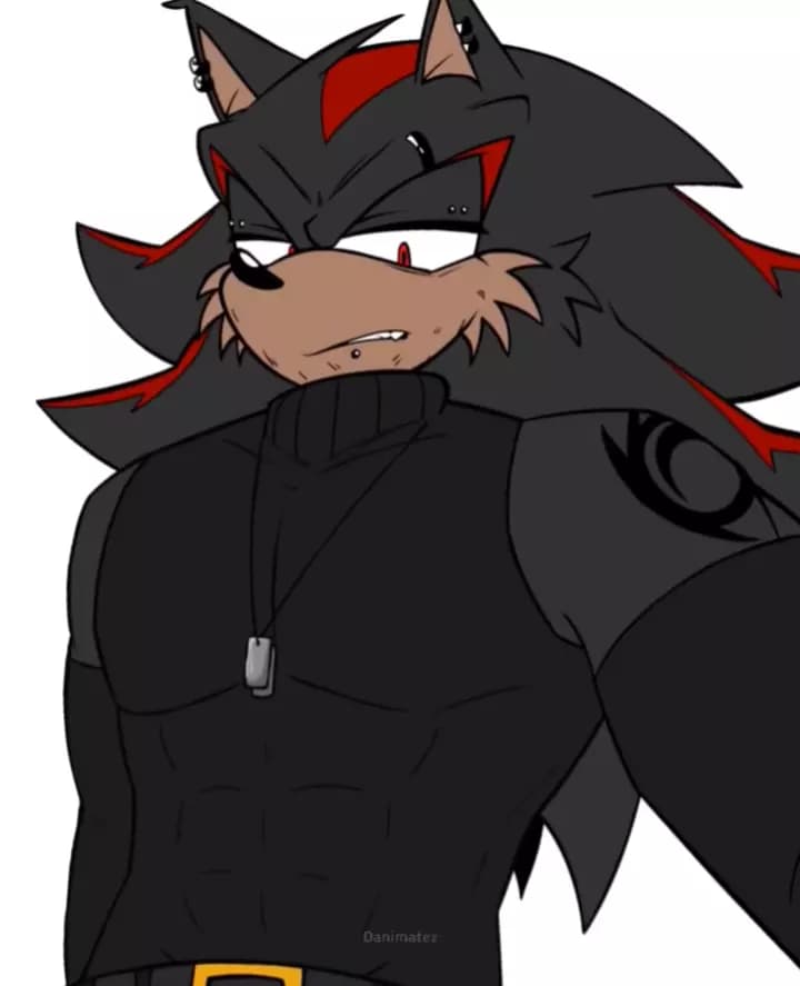 Shadow The Hedgehog. thumbnail